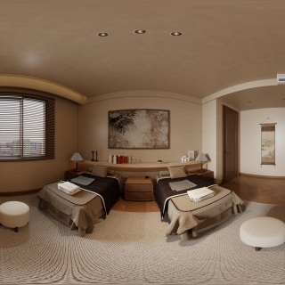 宋氏美学-二楼美容室3