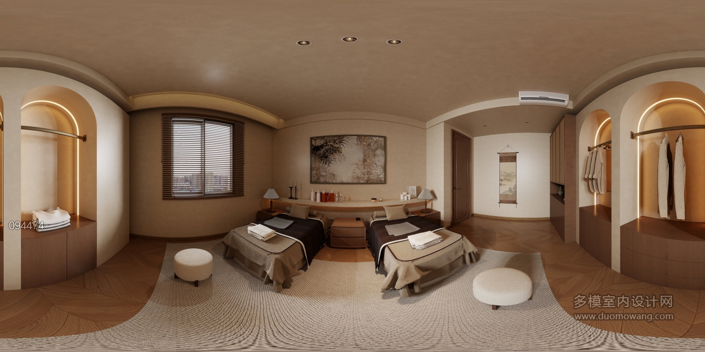 宋氏美学-二楼美容室3