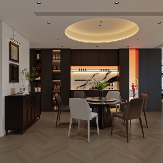 新天地5-2502_餐厅001