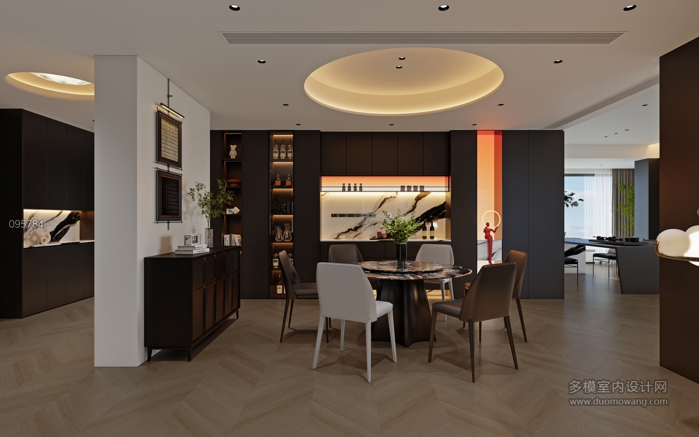 新天地5-2502_餐厅001