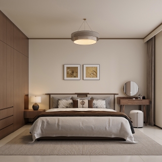 新中式_4主卧_0000