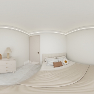 现代简约-北次卧