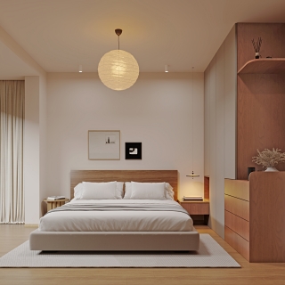 主人房特写 拷贝