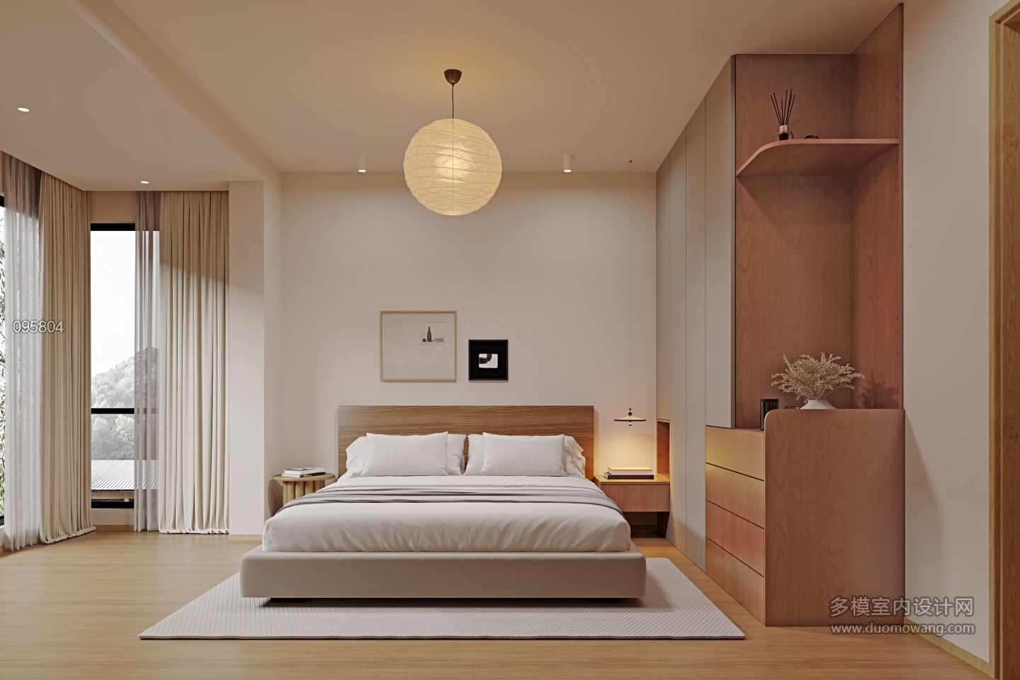 主人房特写 拷贝