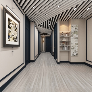 美式复古走廊 (8)