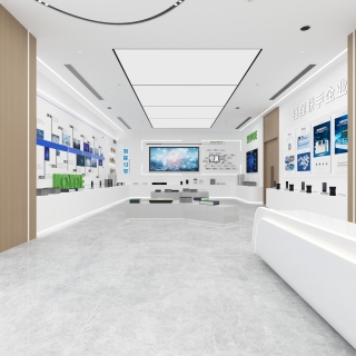 现代科技展厅 (3)