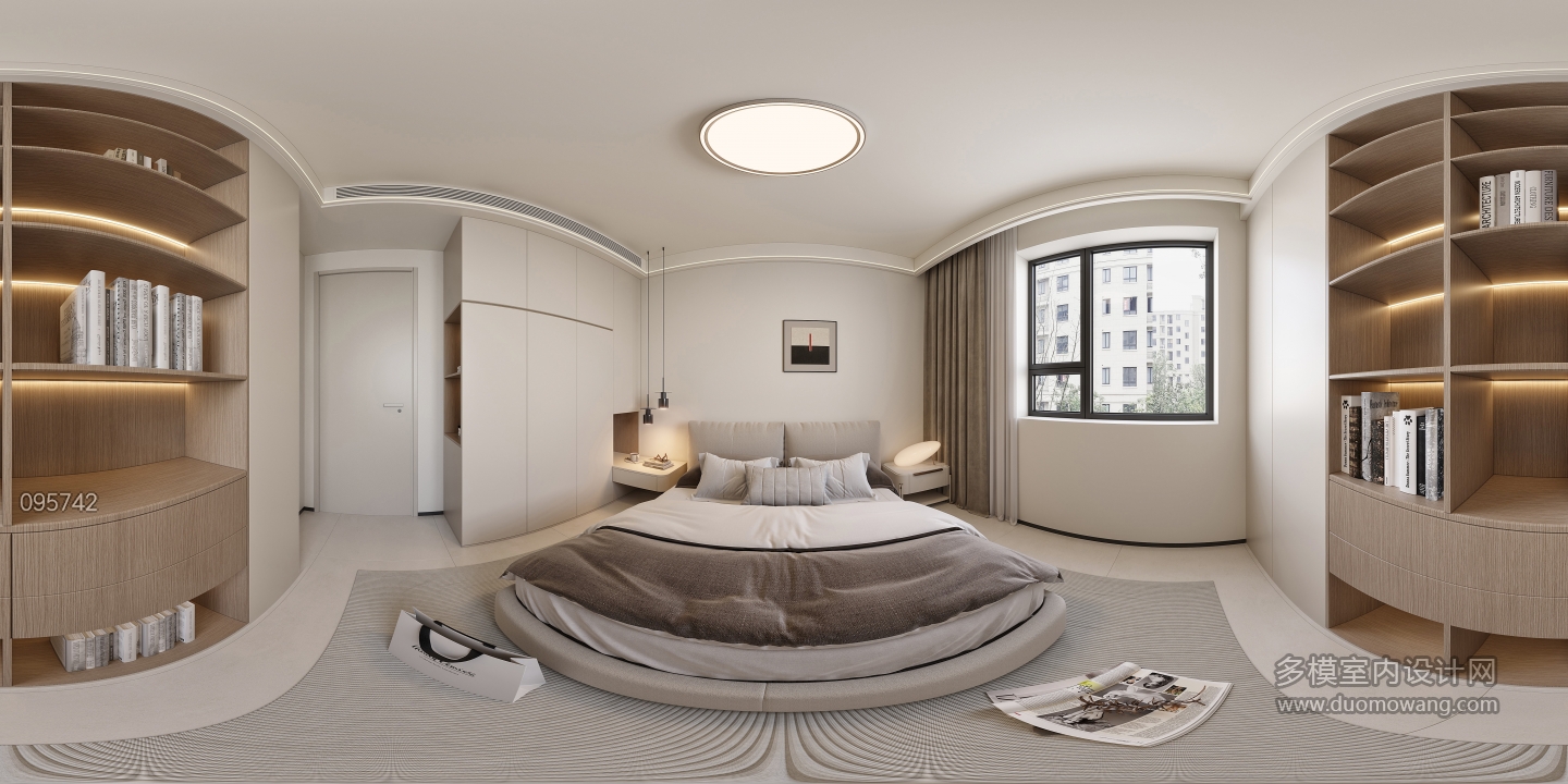 现代_005次卧全景_0000