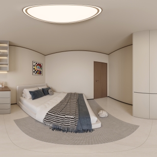 新中式_004儿童房全景_0000