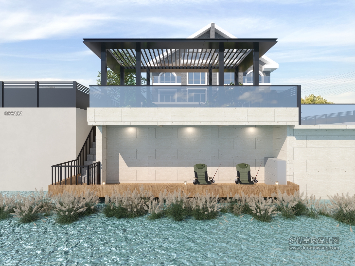 蝶泉院子透视改10