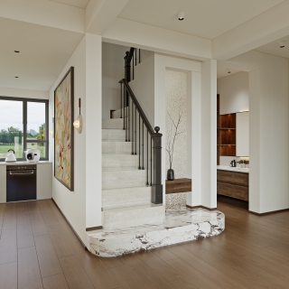 多彩一号_一层客厅003