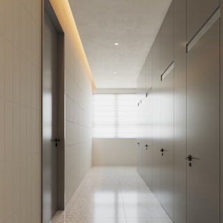 现代卫生间 (13)