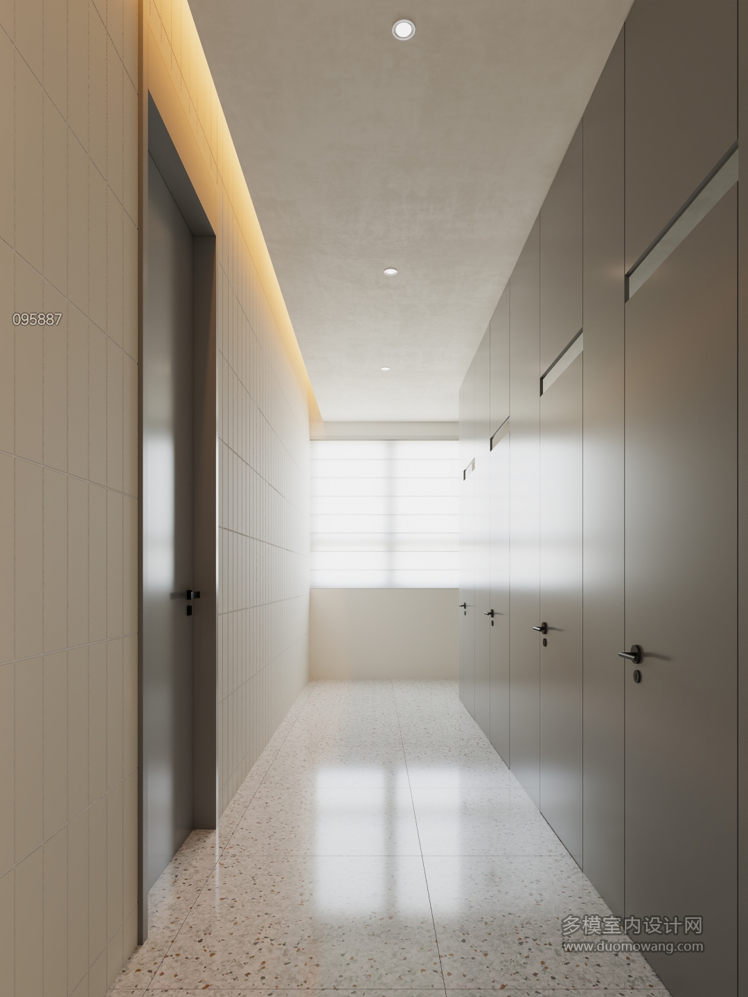 现代卫生间 (13)