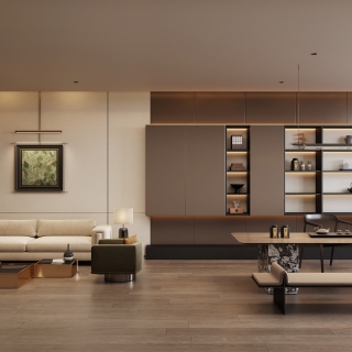 现代经理办公室