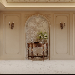 法式门厅