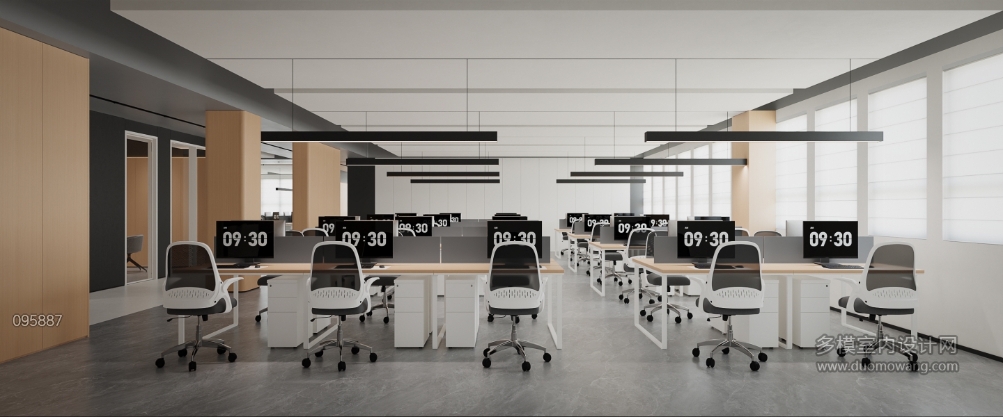 现代办公室 (4)