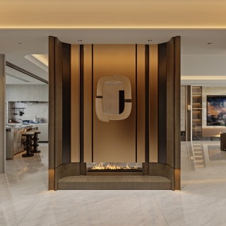 晓风印翠28_玄关001