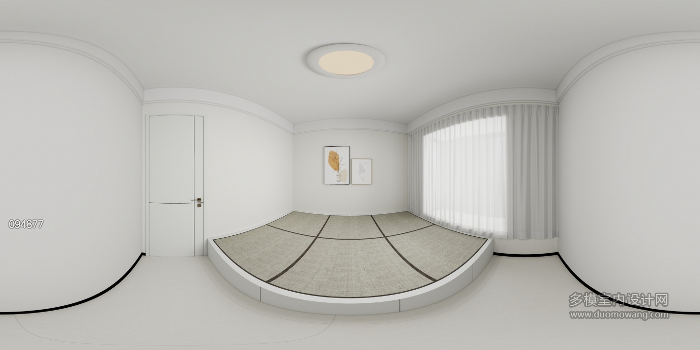 现代简约-榻榻米