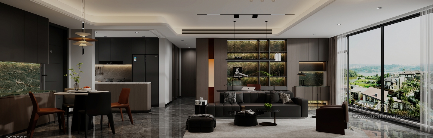 意式客餐厅静态1