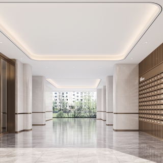 现代外门厅效果（过）1