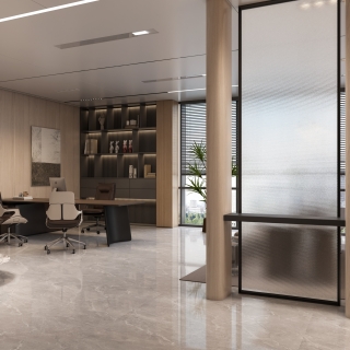 现代经理办公室