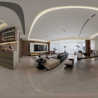 客餐厅现代意式