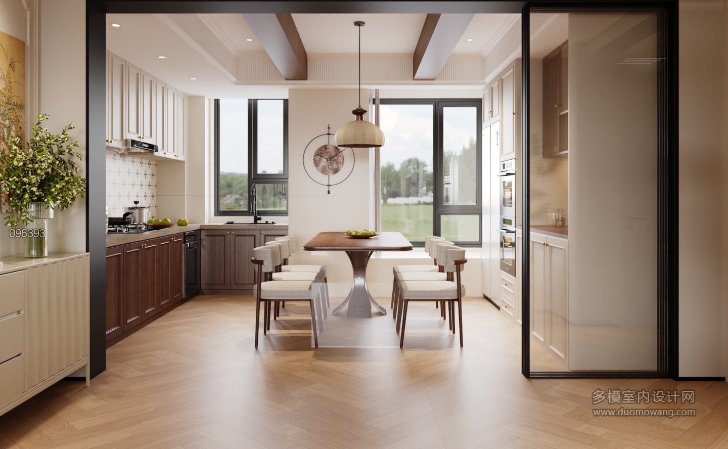 法式复古模型_Camera002