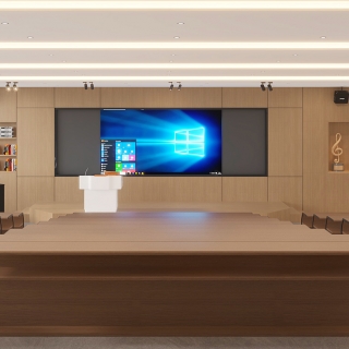 现代音乐教室003