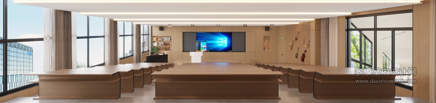 现代音乐教室003