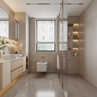 现代轻奢_女卫静态