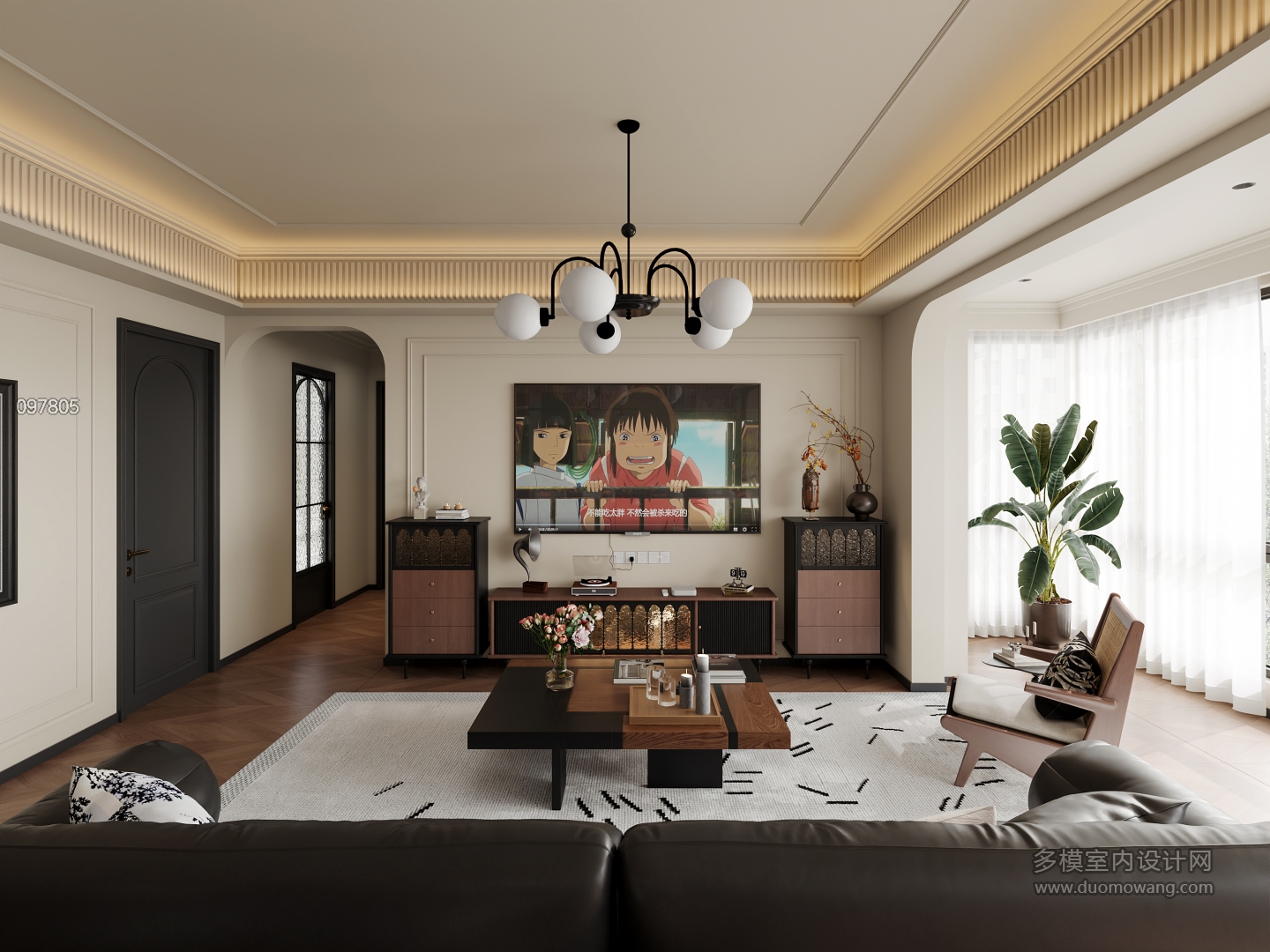 法式中古客餐厅1G