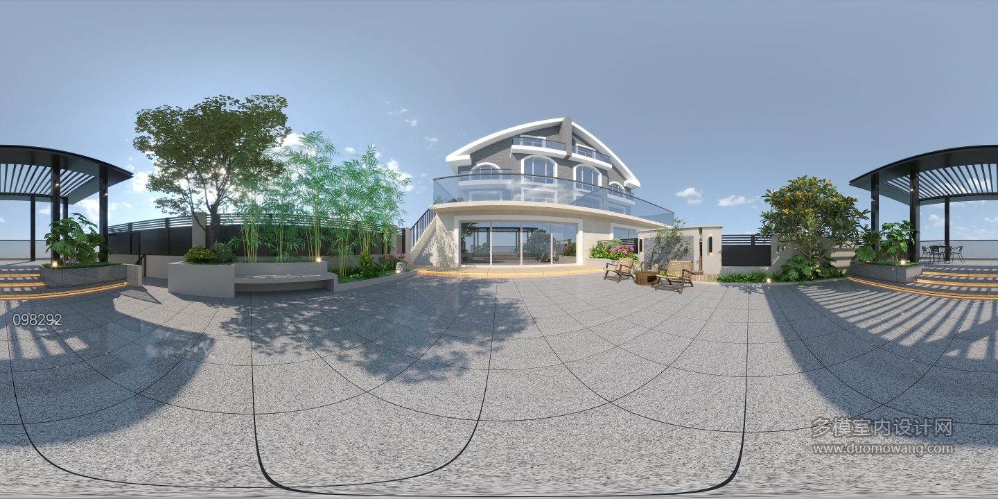 蝶泉院子全景改10xx