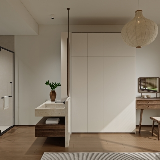 多彩一号_二层主卧卫生间001