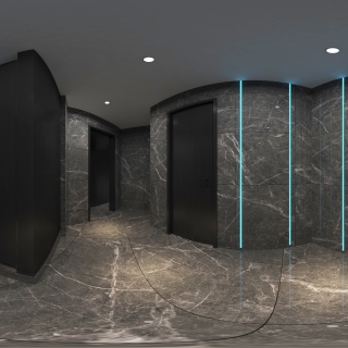 现代KTV女卫全景