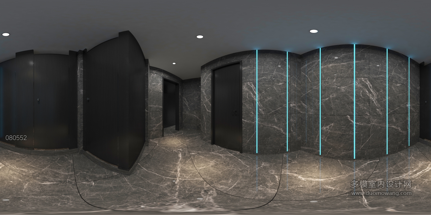 现代KTV女卫全景