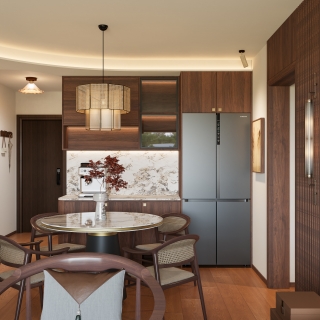 新中式 餐厅(11)