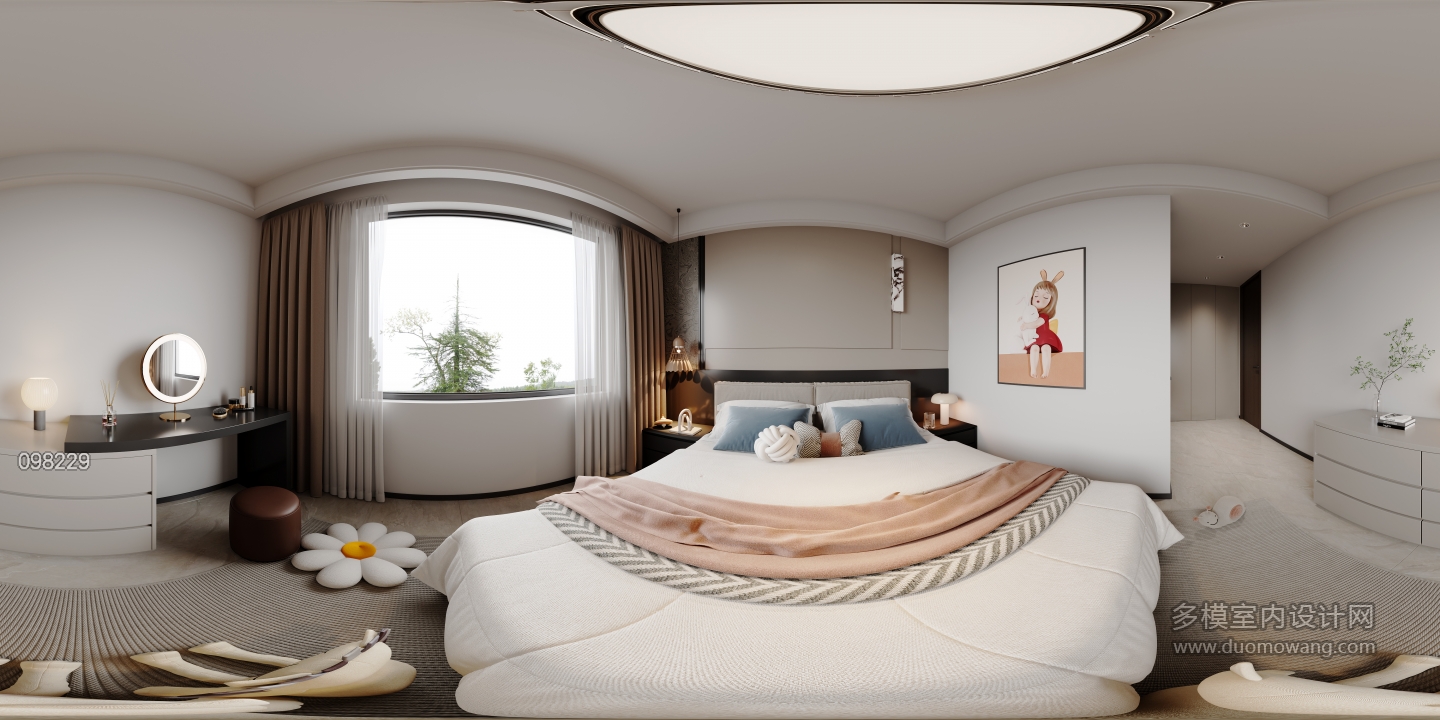 意式客餐厅最新版_全景女儿房