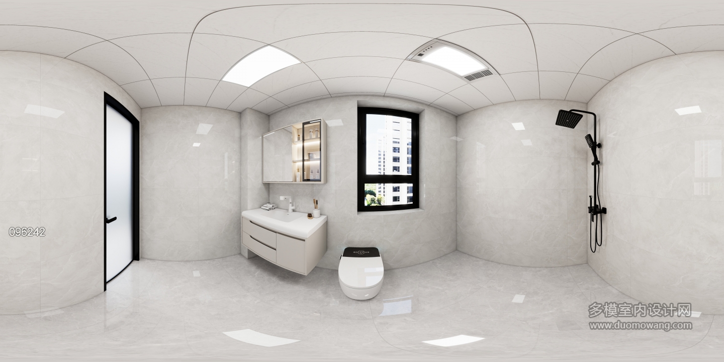 现代卫生间