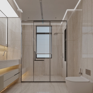 现代轻奢南外卫特写