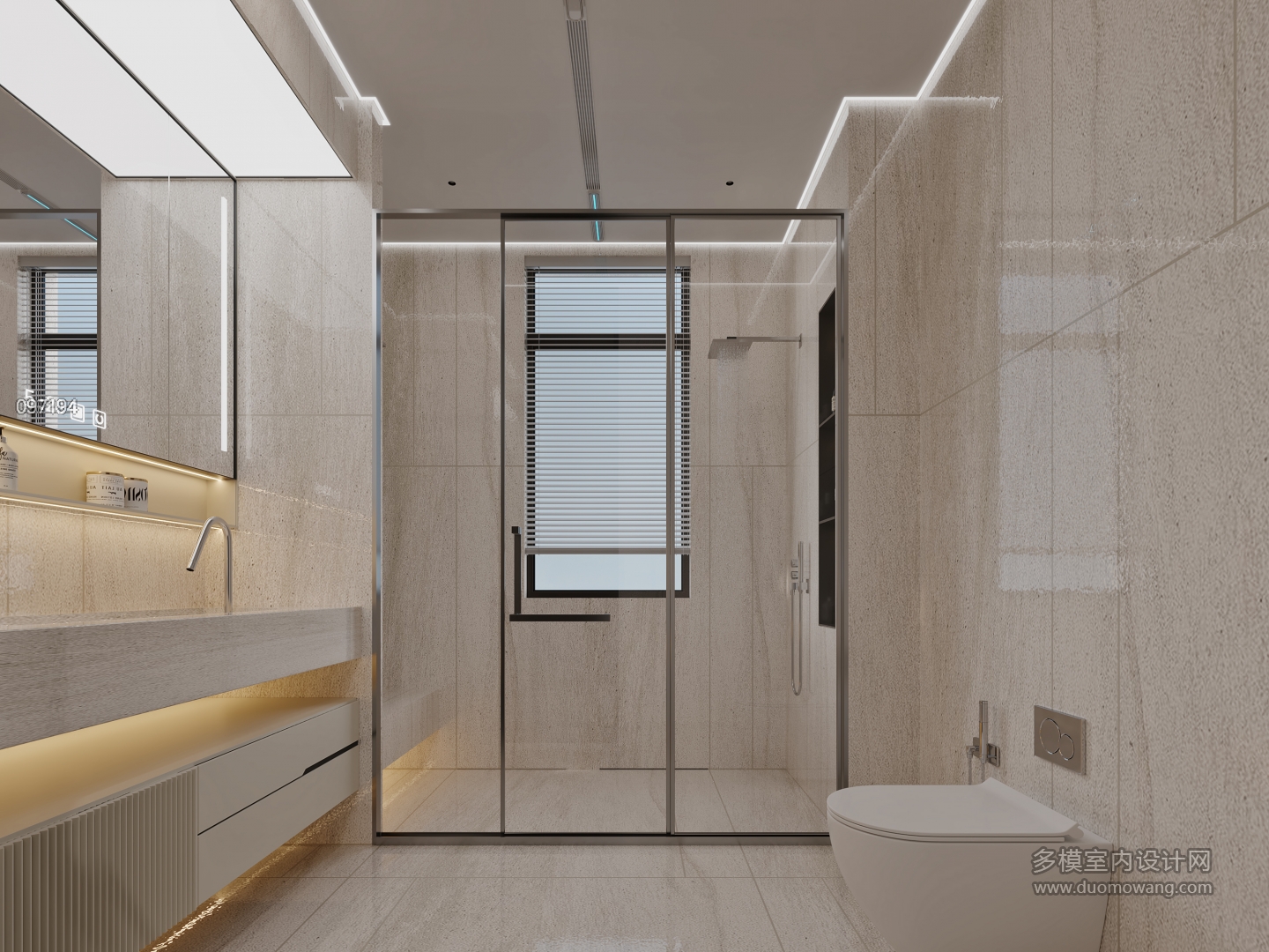 现代轻奢南外卫特写