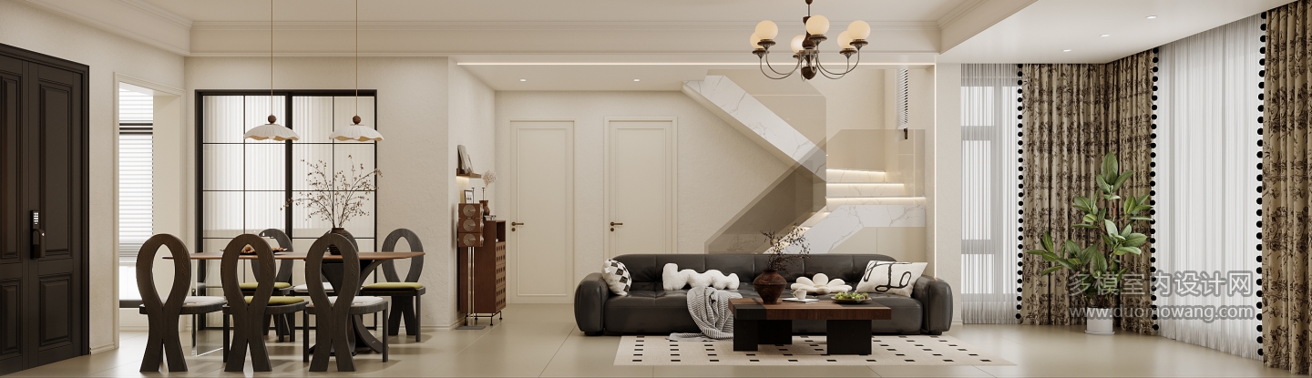 中古-客厅特写1