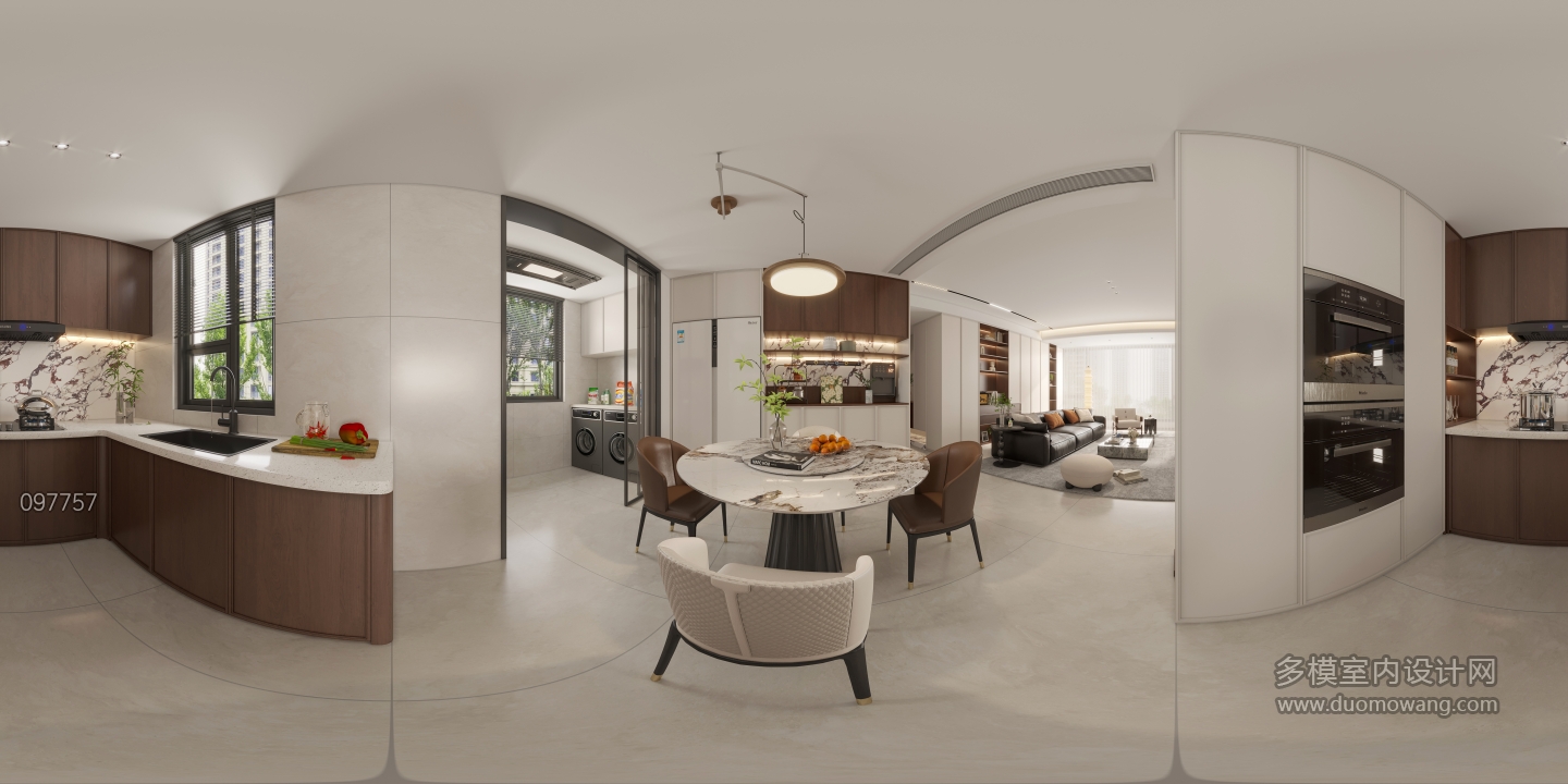 现代中古客餐厅