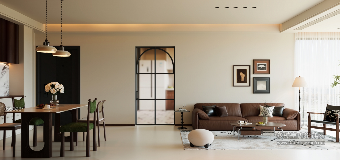 中古沙发背景墙