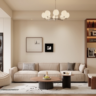 中古风客餐厅002