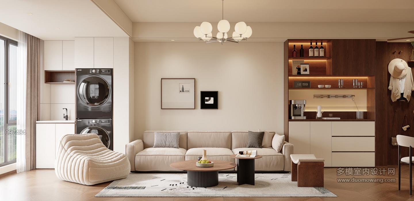 中古风客餐厅002