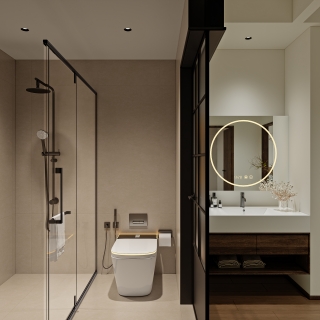 多彩一号_二层客卫001