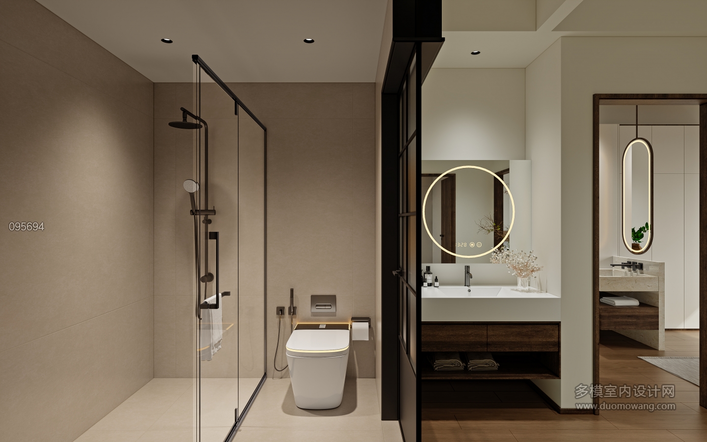 多彩一号_二层客卫001