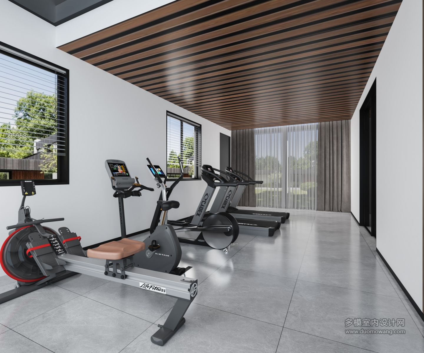 健身房7