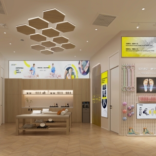 现代健身房静态a