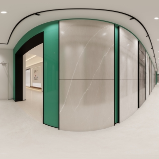 现代瓷砖展示区B