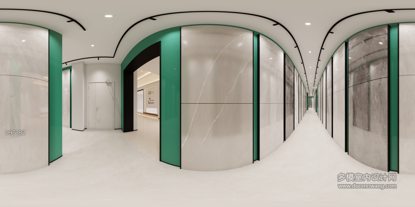 现代瓷砖展示区B